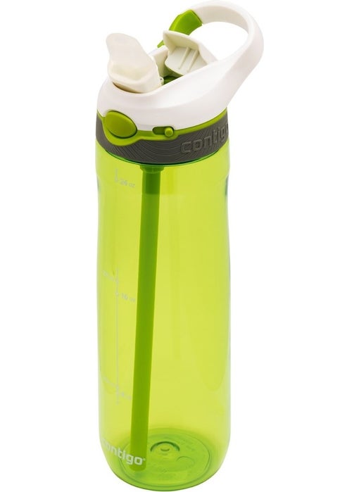 Contigo Ashland Autospout Tritan Water Bottle 720ML Green  - Image 4