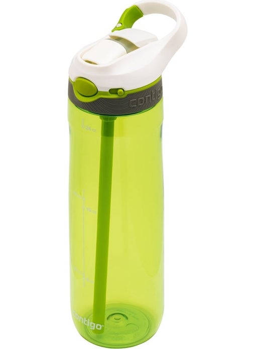 Contigo Ashland Autospout Tritan Water Bottle 720ML Green  - Image 5