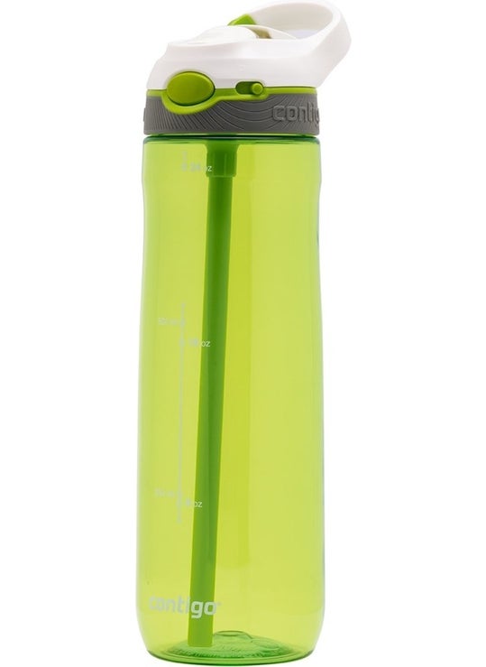 Contigo Ashland Autospout Tritan Water Bottle 720ML Green  - Image 3