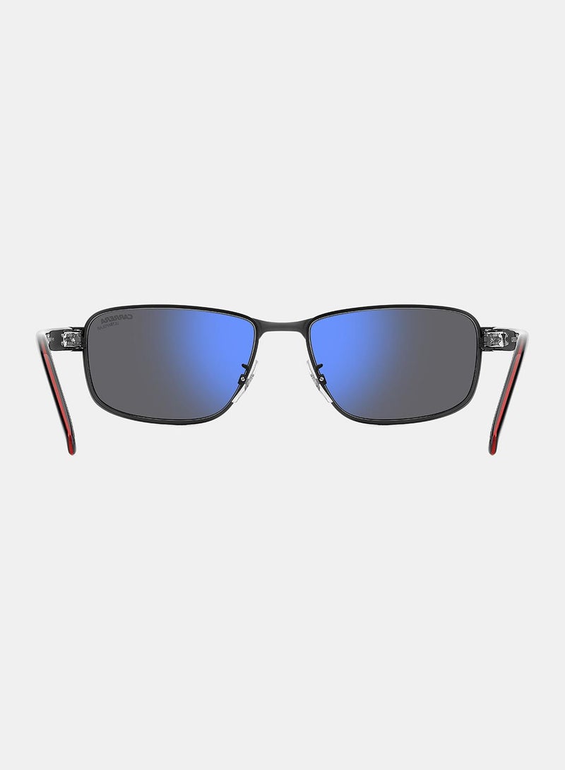 Carrera Men Square Sunglasses 58 C FLEX 09/G/S - Image 5