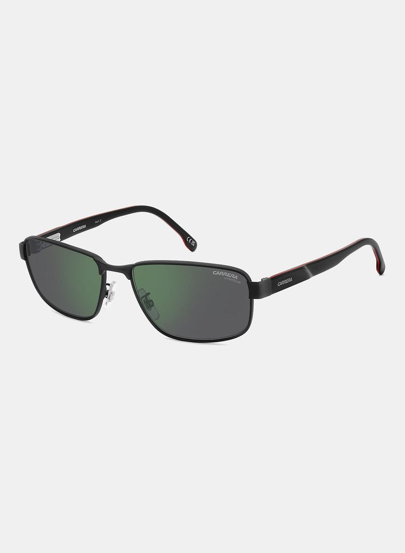 Carrera Men Square Sunglasses 58 C FLEX 09/G/S - Image 1