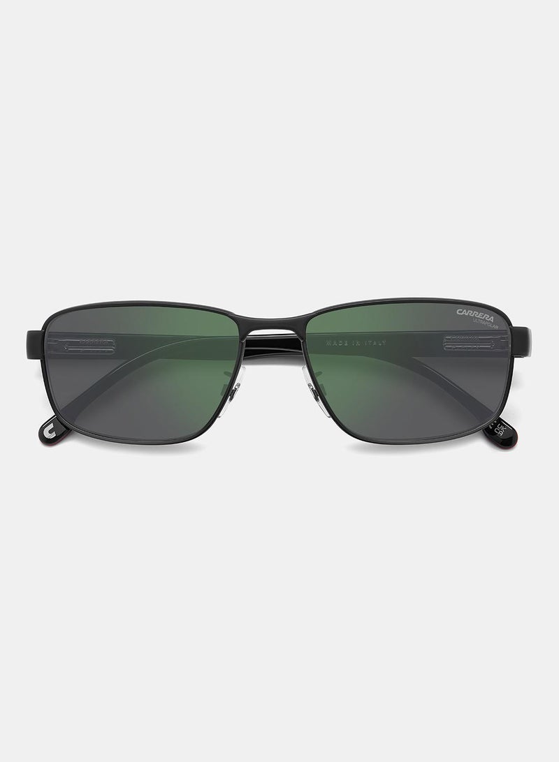 Carrera Men Square Sunglasses 58 C FLEX 09/G/S - Image 4