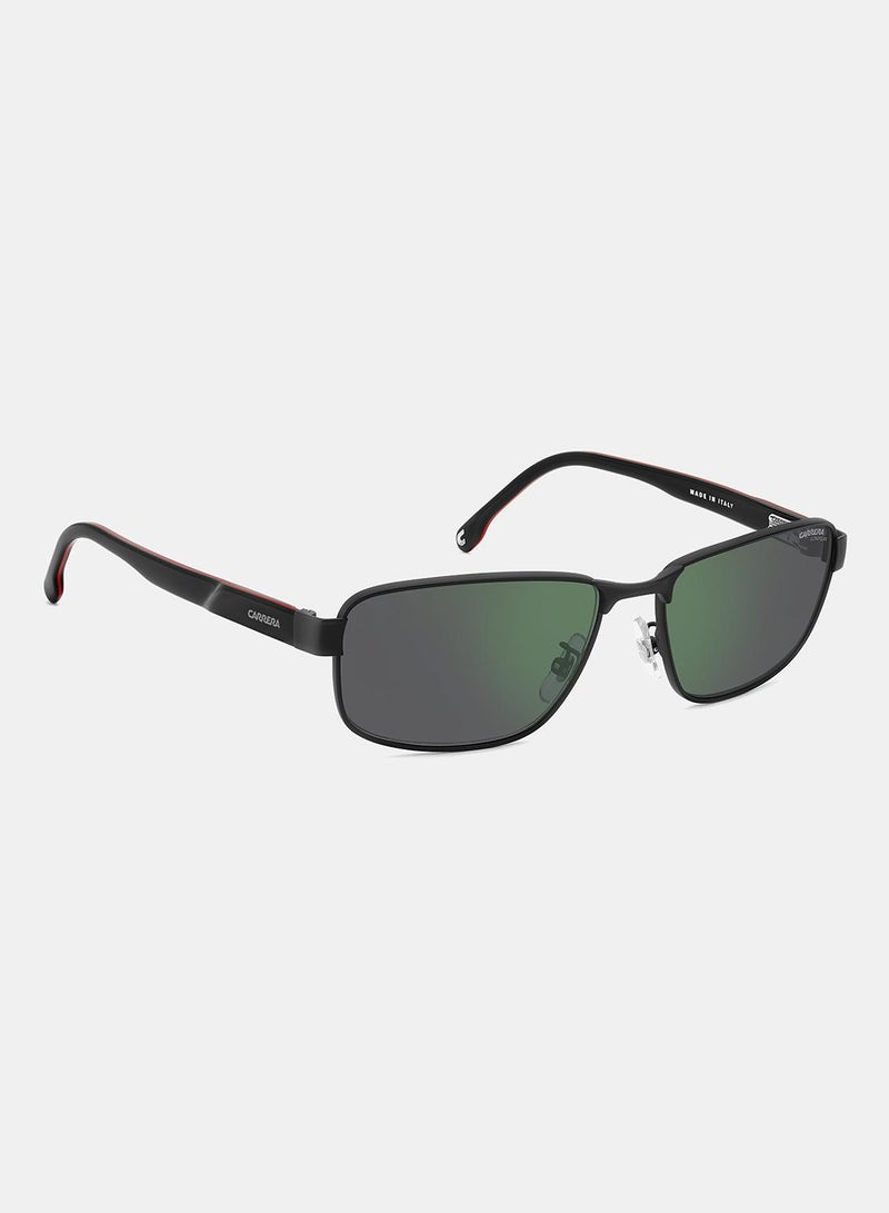 Carrera Men Square Sunglasses 58 C FLEX 09/G/S - Image 2