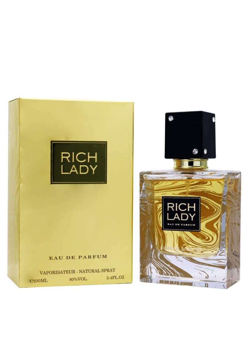 ريتش عطر ريتش ليدي