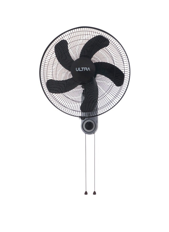 Ultra - ULTRA Wall Fan, 18 Inch, Black and Grey- UFW18E2 - Image 1