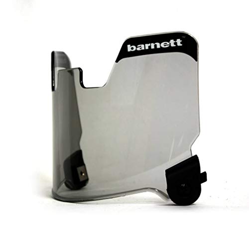 Barnett Football Helmet Eye-Shield Visor, Tinted - Image 2
