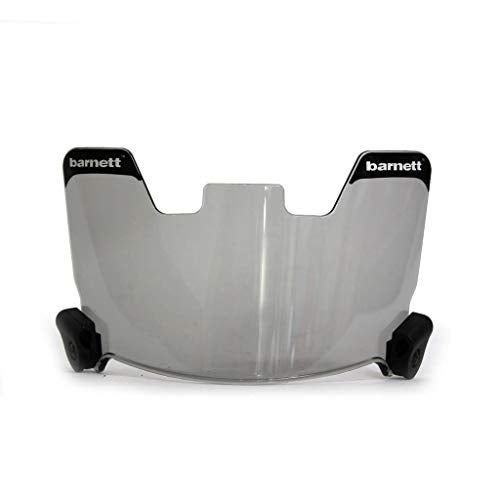 Barnett Football Helmet Eye-Shield Visor, Tinted - Image 1