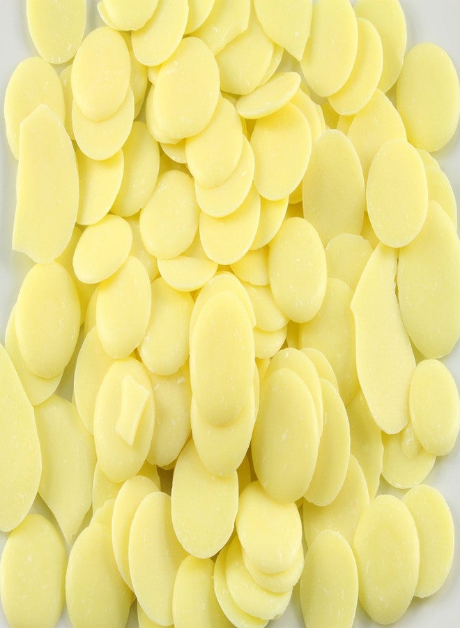 Kyabo Pure, Raw Cocoa Butter Wafers 4 oz - Easy to measure for all recipe. Unrefined, Non-Deodorized, Food Grade, Cooking, Skincare, Haircare - Image 3