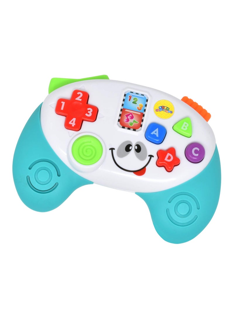 Number 1 in Gadgets Number 1 in Gadgets Baby Remote Toy Game Controller, Musical Toys Light and Sound Early Educational Learning for Infants  - Image 1