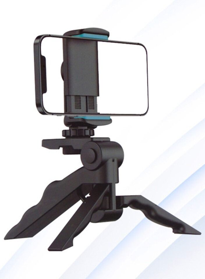 Desktop Tripod Bracket For Mobile