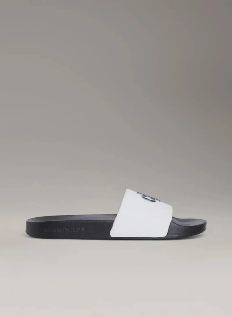 Calvin Klein Jeans Logo Sliders