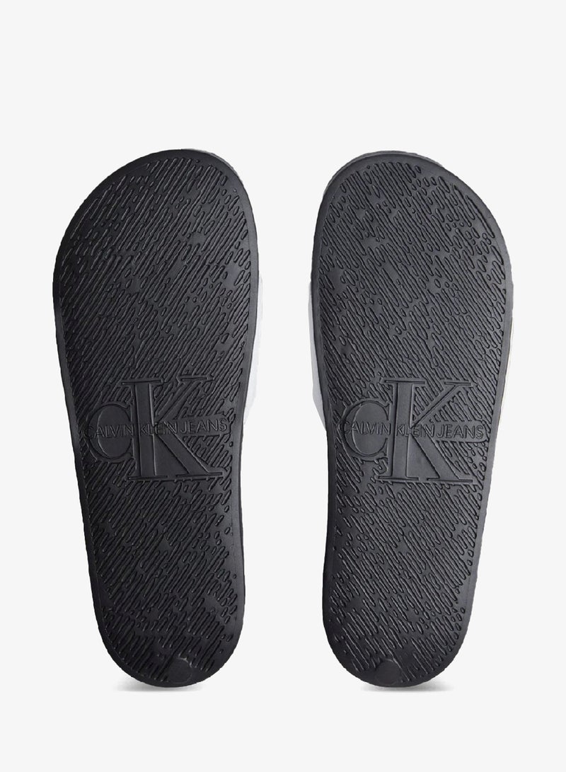 كالفن كلاين جينز شبشب مزين بشعار كلفن كلاين - Image 5