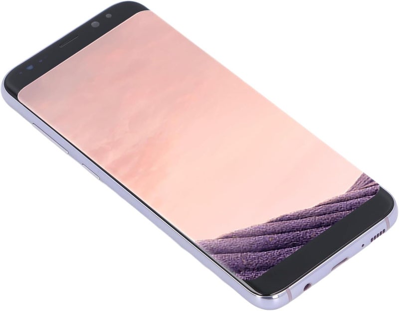 فوسا تجميعية شاشة هاتف مقاس 6.2 بوصة لـ S8 Plus G955U SM G955U G955F G955A، مع وظيفة اللمس ثلاثي الأبعاد، وأدوات الإصلاح (رمادي) - Image 2