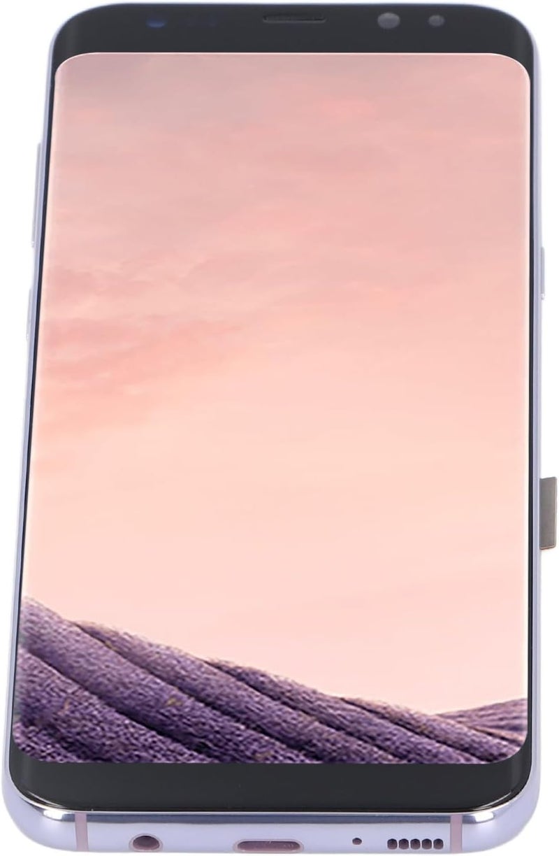 فوسا تجميعية شاشة هاتف مقاس 6.2 بوصة لـ S8 Plus G955U SM G955U G955F G955A، مع وظيفة اللمس ثلاثي الأبعاد، وأدوات الإصلاح (رمادي) - Image 3