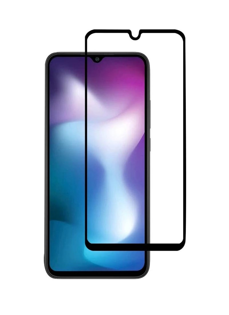 Tempered Glass Screen Protector 5D Designed For Xiaomi Redmi 9 Active Full Glue Edge to Edge Full Screen Coverage And Bubble Free - Image 1