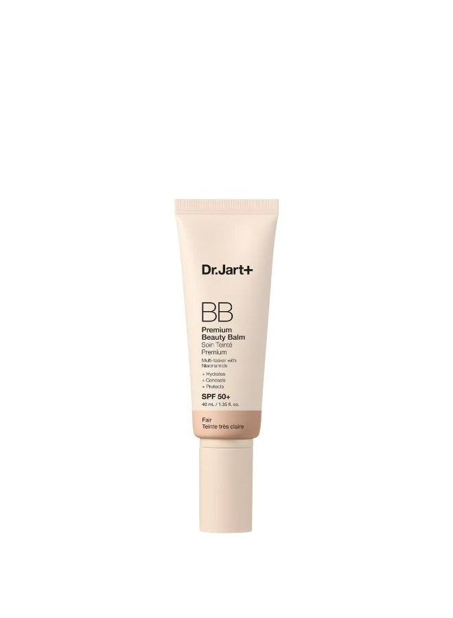 Dr.Jart+ BB Premium Beauty Balm SPF 50 00 Fair, 40 ml - Image 1