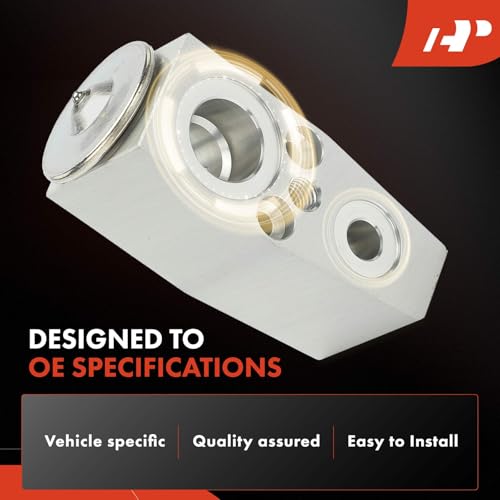 A-Premium APremium AC Expansion Valve Compatible with Chevrolet Impala Limited 2016 Impala 201620182020 Impala 2019 36L - Image 3