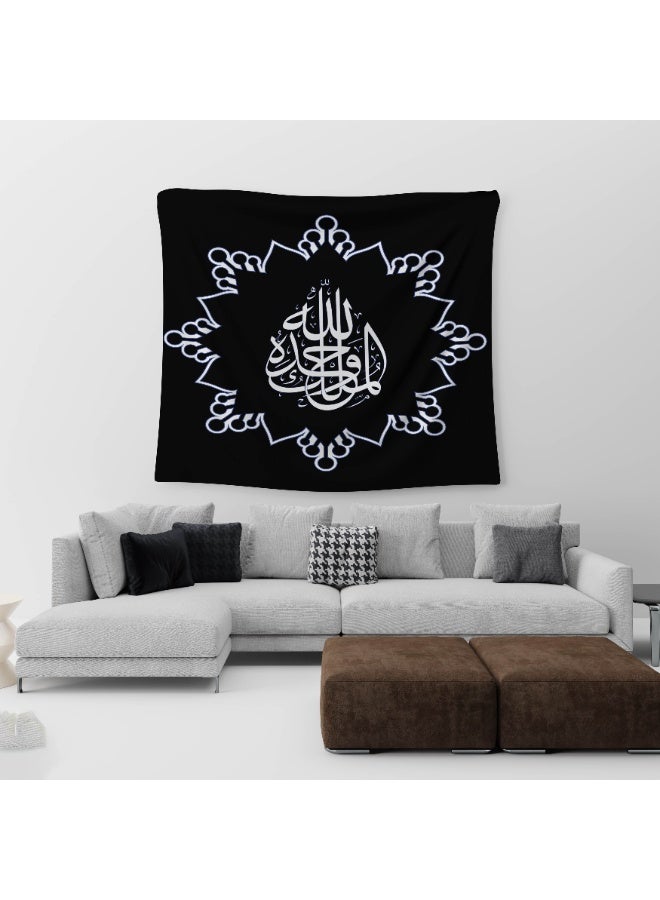 بساط مزخرف للحائط