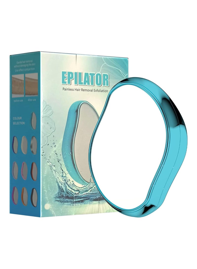 Hair Removal Eraser, Reusable Leg Hair Remover Painless Exfoliation - Image 4