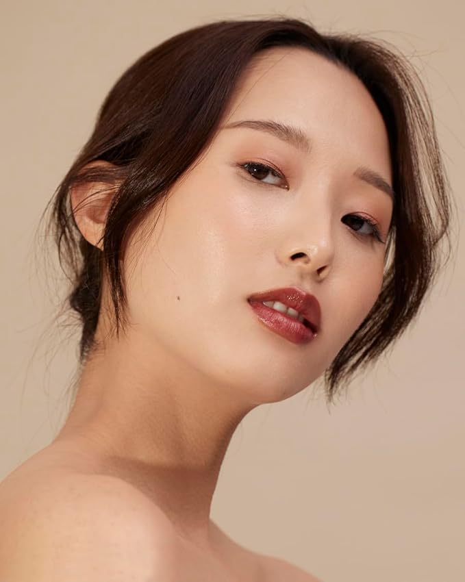 Henne Organics Henn Organics Luxury Lip Tint Moisturizing Sheer Natural Color Muse Berry Mauve - Image 3