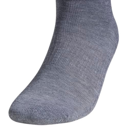 adidas Mens Athletic Cushioned Low Cut Ankle Socks (6-Pair Pack) - Image 4