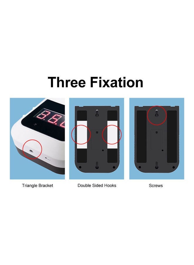 NIBEMINENT K3 Non-touching Infrared Thermometer - Image 5