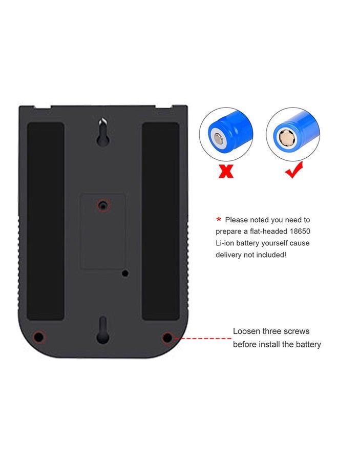 NIBEMINENT K3 Non-touching Infrared Thermometer - Image 4
