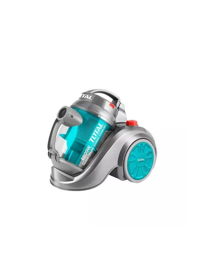 TOTAL - TOTAL Vacuum Cleaner 2000W TVC20258 - Image 1