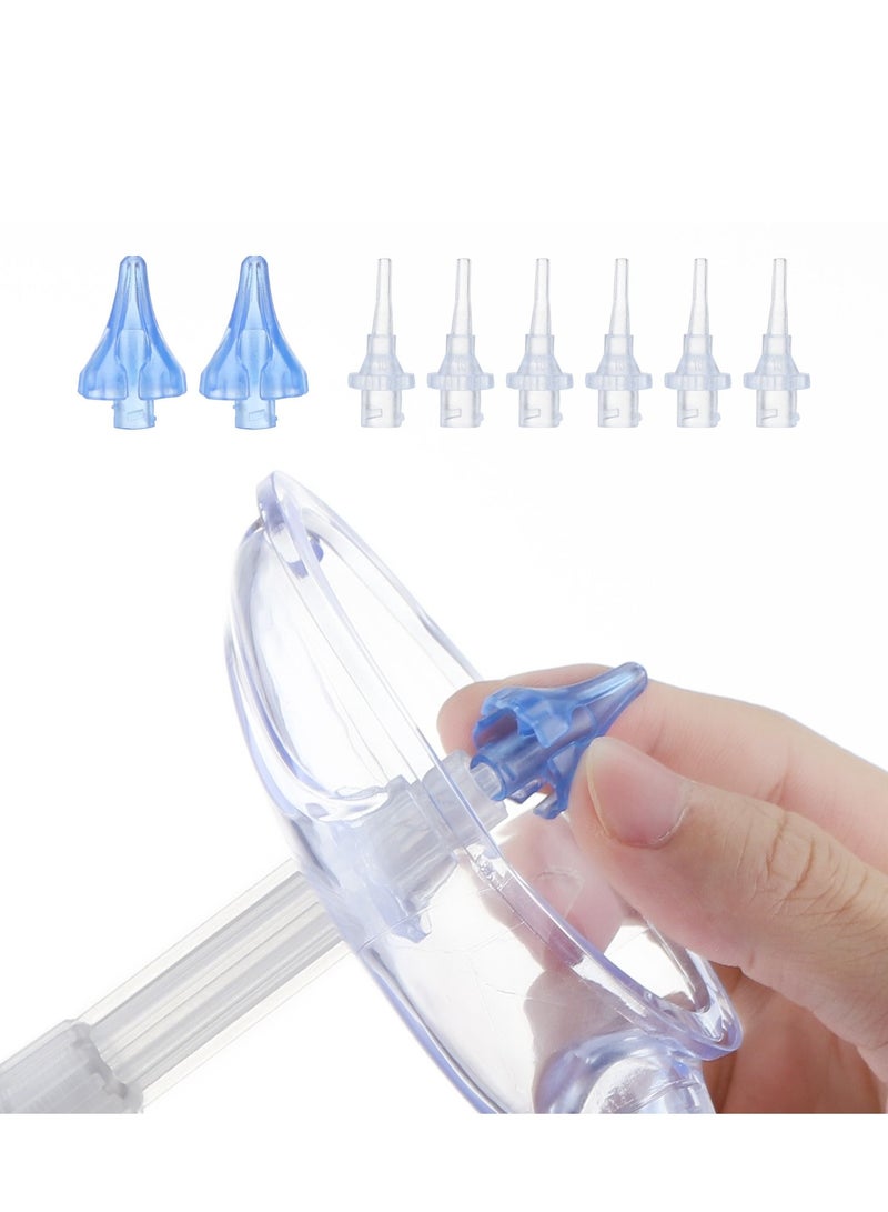 Generic Ear Wax Washing Kit Professional Ear Cleaner Set With Irrigation Water Washing Syringe And Squeeze Bulb Effective Ear Wax Removal Tool For Adults And Kids (500ml)  - Image 2