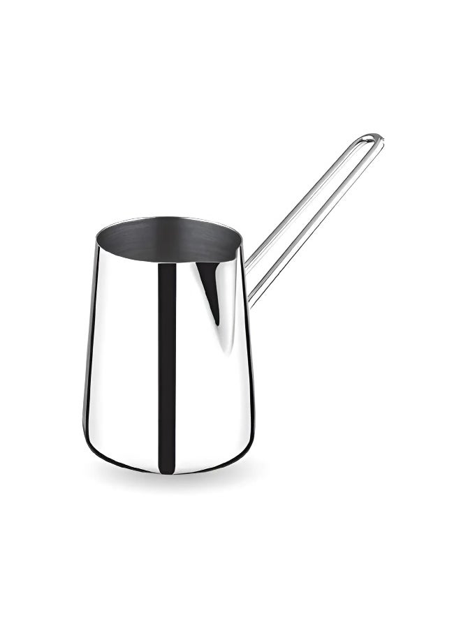 Hascevher Stainless Steel Turkish Coffee Pot Cigdem  - Image 1