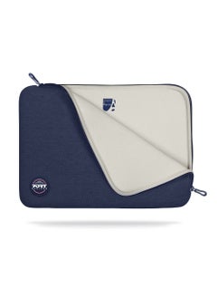 PORT Designs Torino II Laptop Case 13/14 Inch Blue  - Image 3