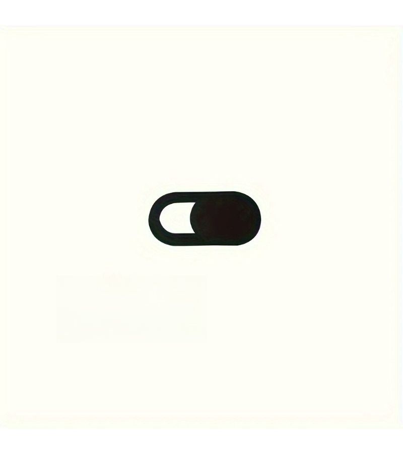 10 Pcs ABS Webcam Cover Slider For Phones PCs And Laptops Protect Your Privacy Rights With Easy Installation Computer Lens Occlusion Cover - Image 4