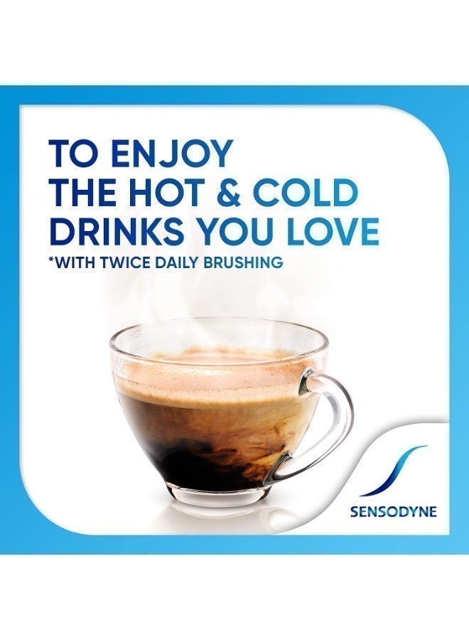 سنسوداين معجون أسنان جل التنظيف العميق 100 مل - Image 4