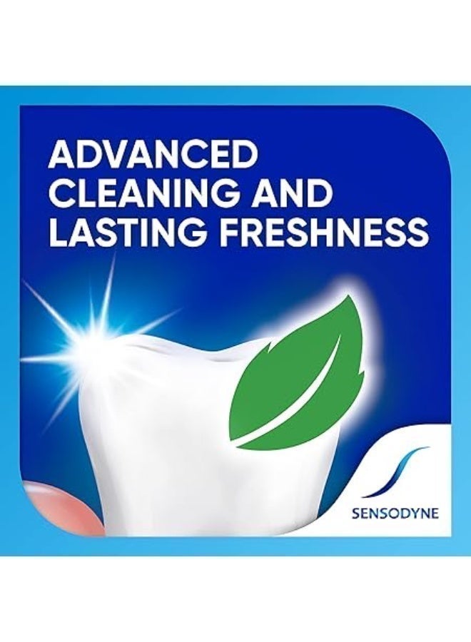سنسوداين معجون أسنان جل التنظيف العميق 100 مل - Image 3