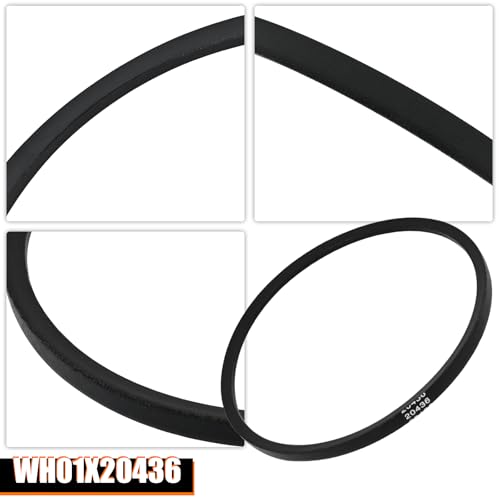 Obida for GE Washer Washing Machine Drive Belt WH01X20436 New - Image 2