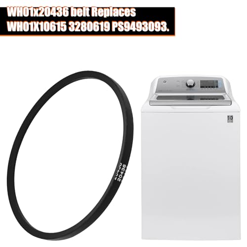 Obida for GE Washer Washing Machine Drive Belt WH01X20436 New - Image 3