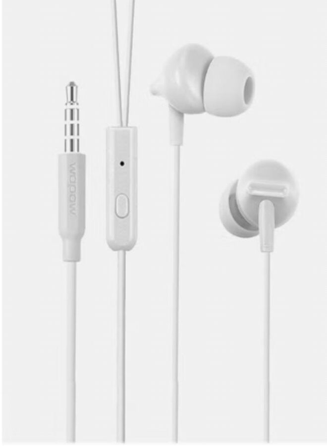 wopow Wopow au-03 Stereo Earphone Z28ACF4B7B68857CFF9F9Z