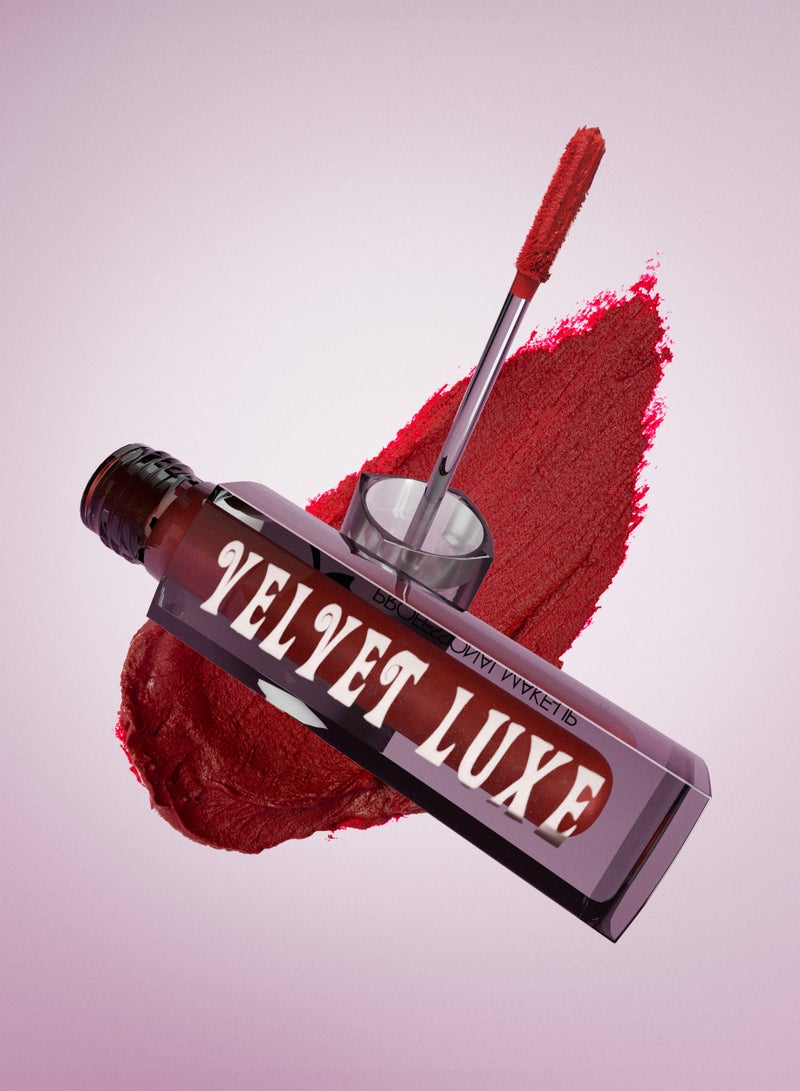 Ferrarucci Velvet Luxe Lipstick - Image 3