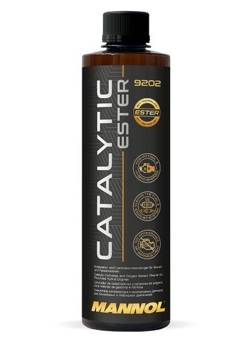 MANNOL Catalytic Ester 450 ml - Image 1