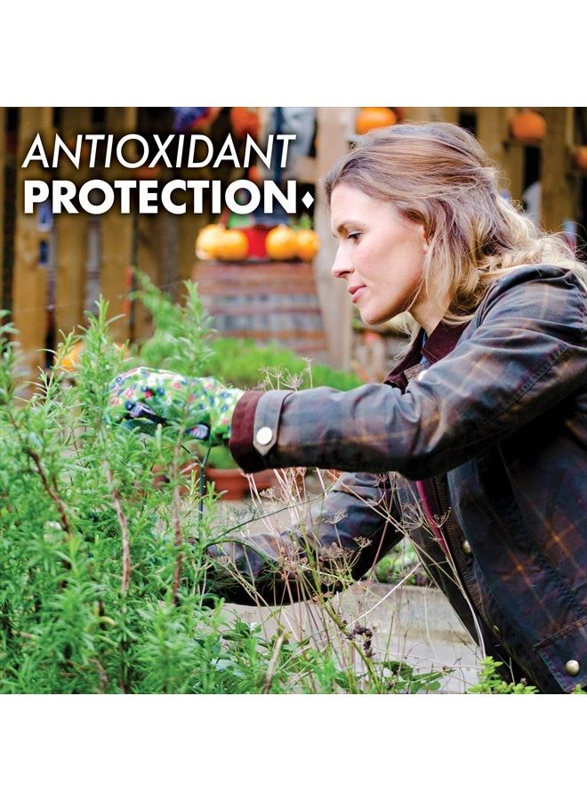 Bluebonnet فيتامين E 400 وحدة دولية (268 ملغ) كبسولات سوفتغيل مختلطة توكوفيرول، حماية من الجذور الحرة ودعم القلب والأوعية الدموية، خالي من الغلوتين، خالي من الألبان، كبسولات سوفتغيل، 100 حصة - Image 3