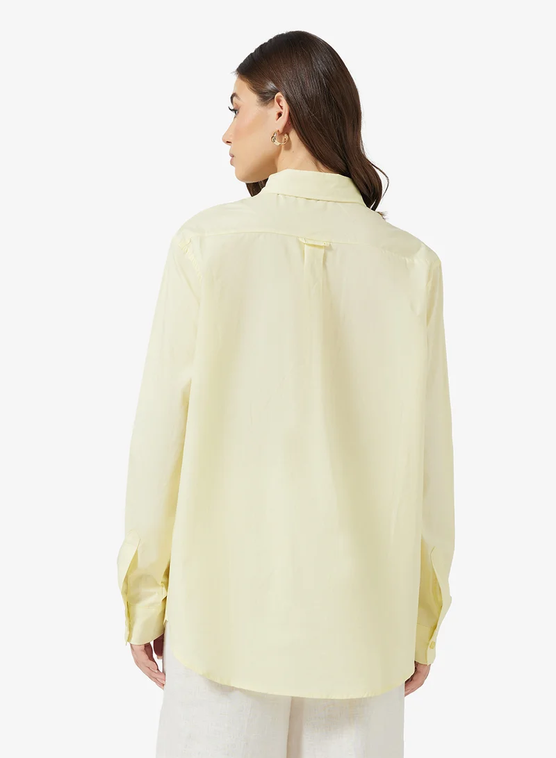 ELLA Button Down Shirt