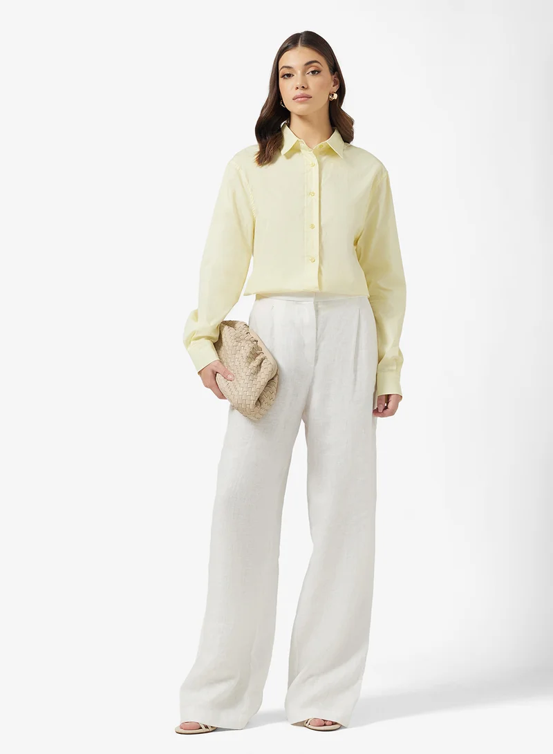 ELLA Button Down Shirt