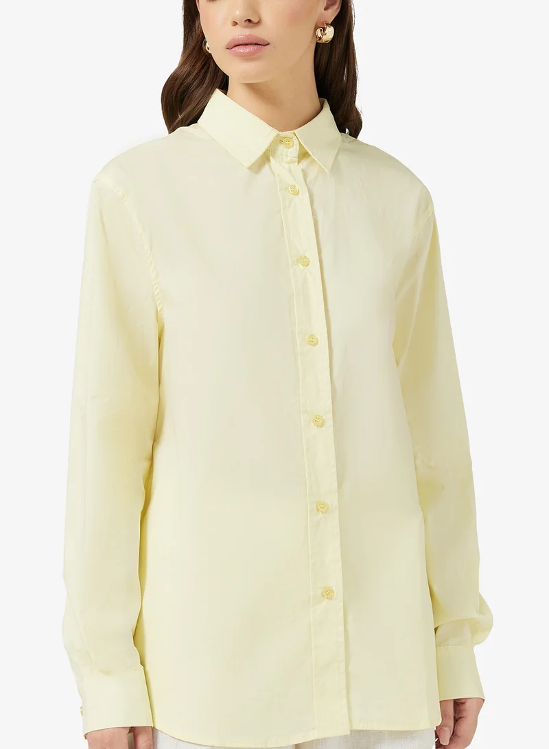 ELLA Button Down Shirt