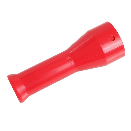 Cassida Coin Wrapping Tube fits Cassida C500/C850, Pennies, Red (A-C-1C) - Image 4
