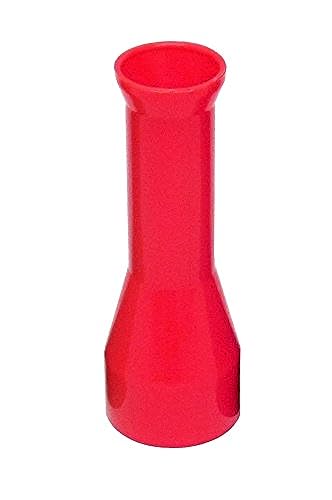 Cassida Coin Wrapping Tube fits Cassida C500/C850, Pennies, Red (A-C-1C) - Image 1