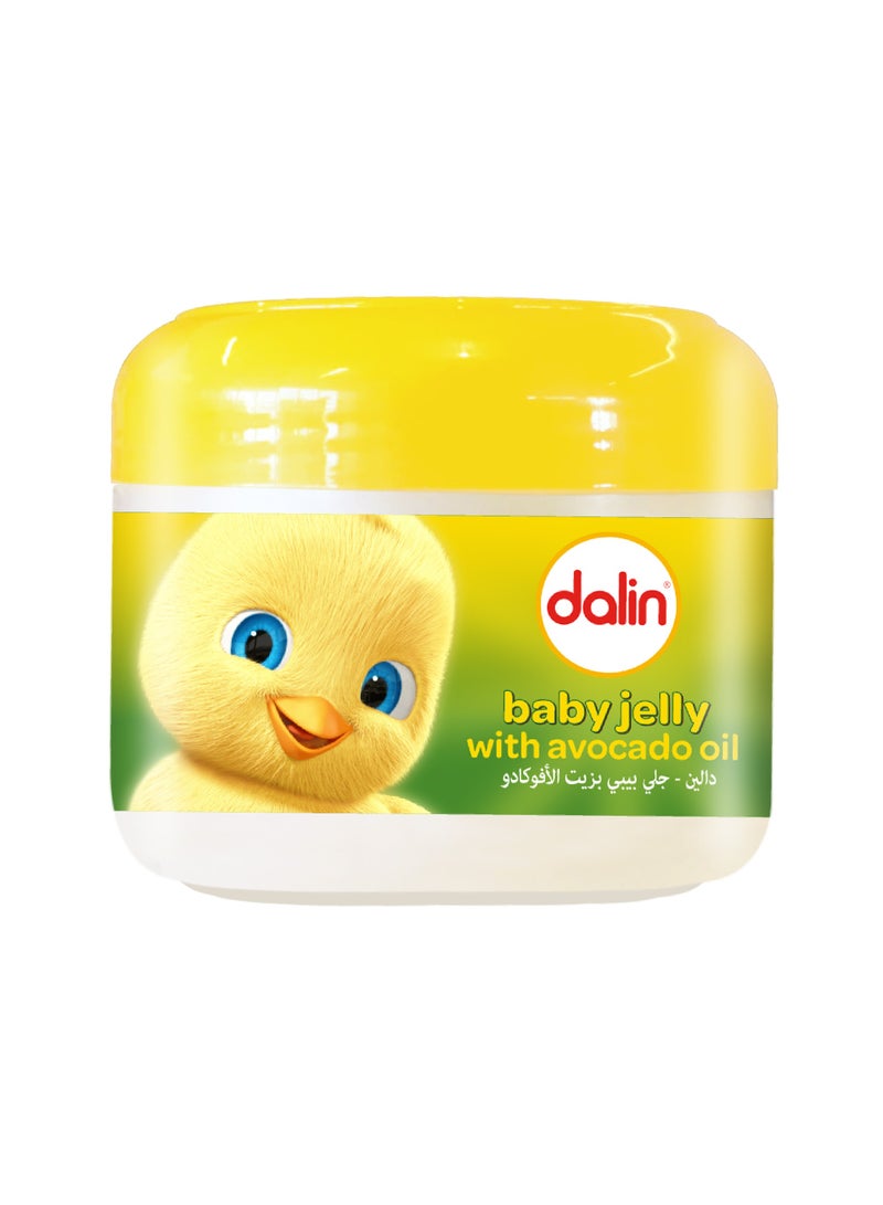 Dalin Baby Jelly with Avocado Oil 100 ML - Image 1