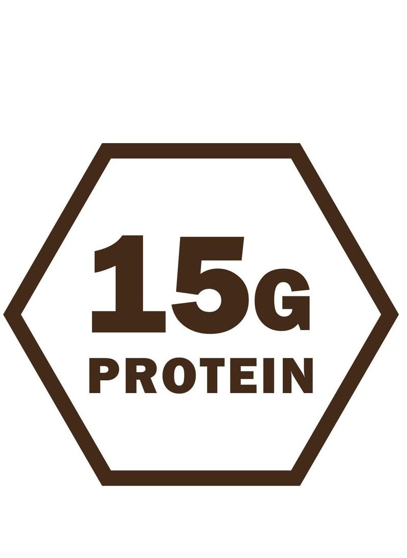 M&M'S - M&M'S Hi Protein Bar Chocolate 12-Pack - Image 1