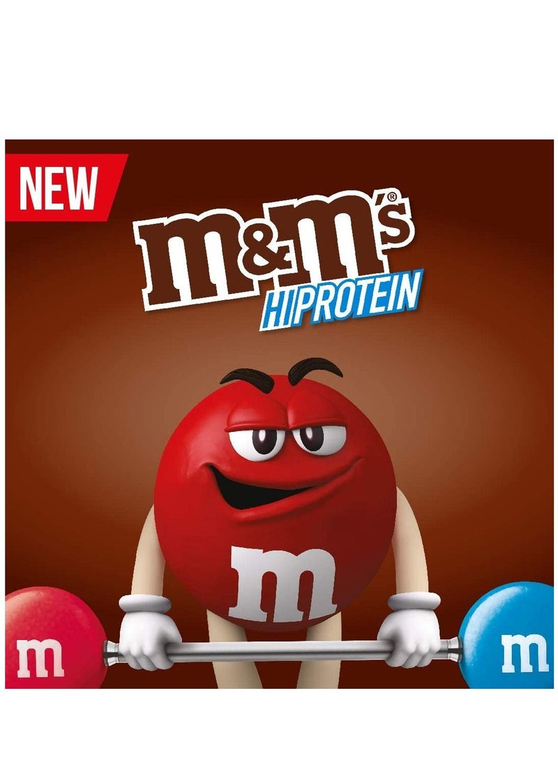 M&M'S - M&M'S Hi Protein Bar Chocolate 12-Pack - Image 1