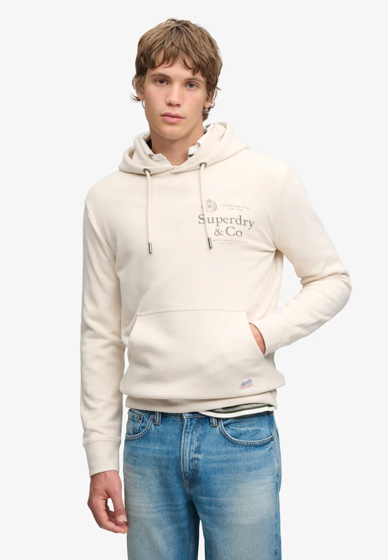 Superdry 1954 Company Relaxed Hoodie
