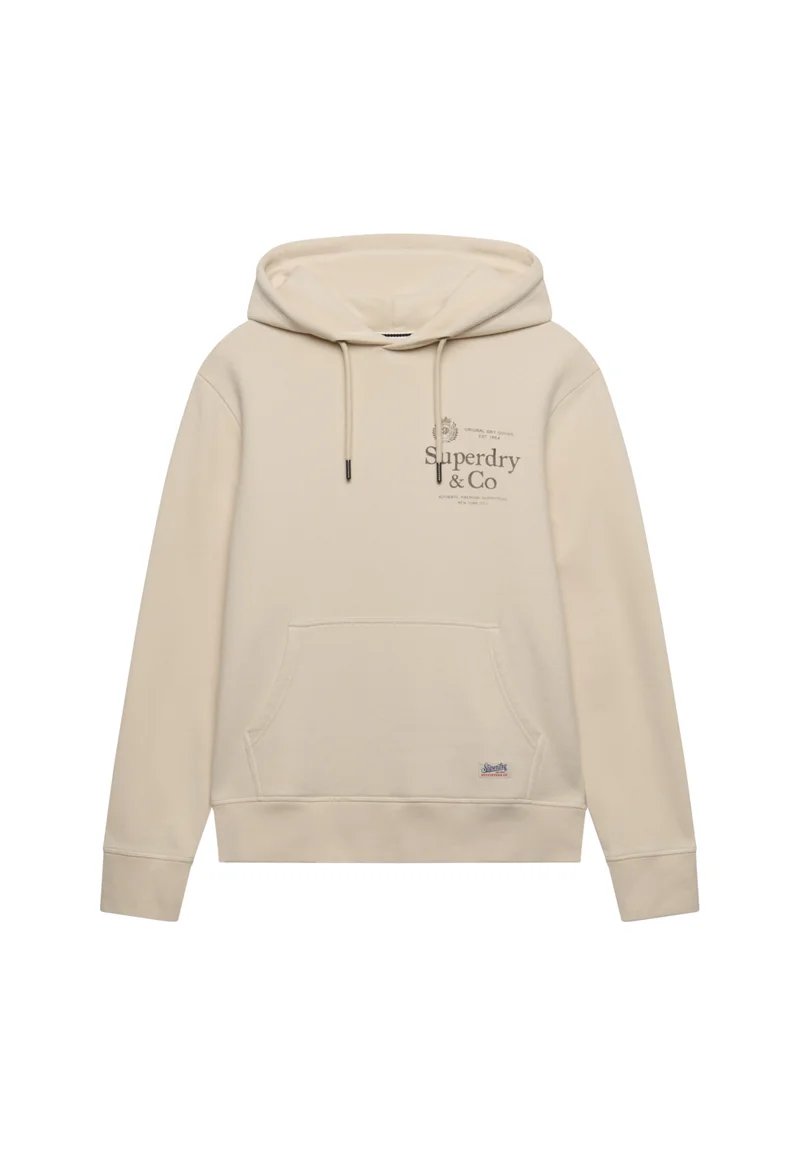 Superdry 1954 Company Relaxed Hoodie